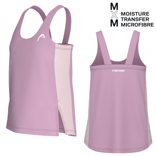 Head SPIRIT Tank Top Girls ZI - 176